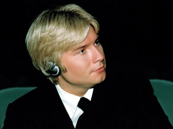 Эксклюзивные признания Николая Баскова