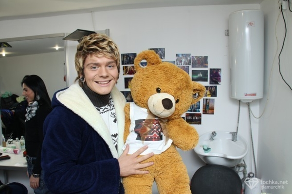 Последний танец Александра Кривошапко