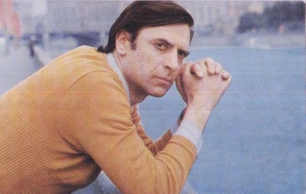 Ушел из жизни Александр Лазарев-старший