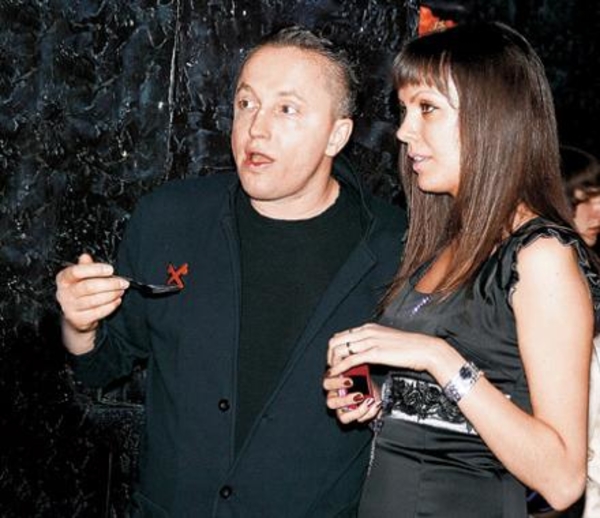 У вдовы Барыкина роман с Павлом Кашиным