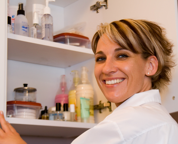 Составляем домашнюю аптечку