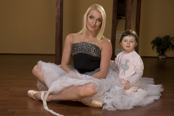 Волочкова встретила нового олигарха