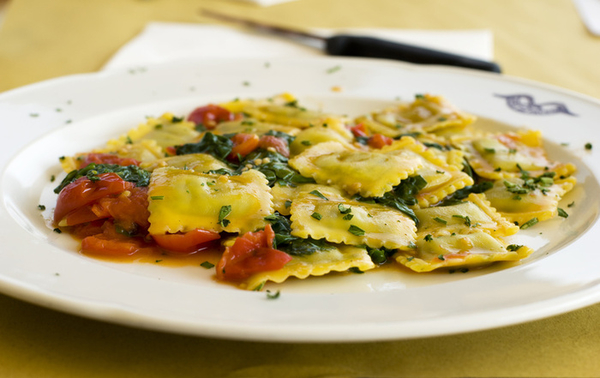 Как приготовить равиоли?