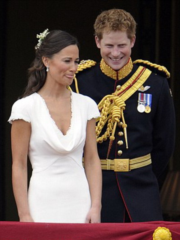 В интернет попали компрометирующие фото Пиппы Миддлтон