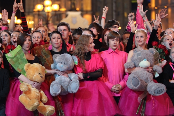 Участники шоу МАЙDАН’S примут участие в параде 9 мая