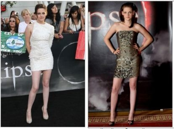 Звезда вампирской саги: взгляд на моду