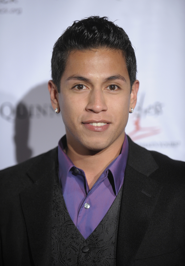 Руди Янгблад / Rudy Youngblood