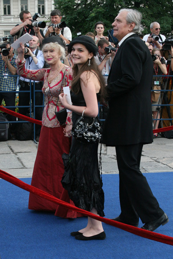 Александра Лазарева похоронили в Москве