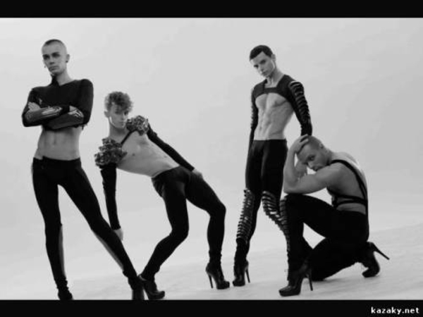 Украинские KAZAKY бьют рекорды просмотров youtube