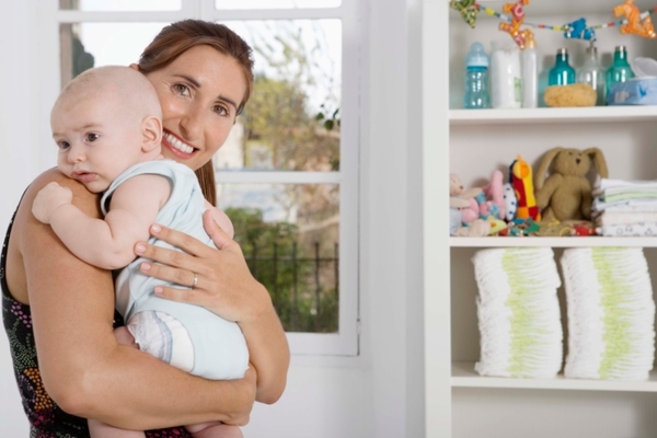 Травяные отвары могут навредить малышу