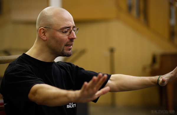 Раду Поклитару: без Сергея Соседова скучно