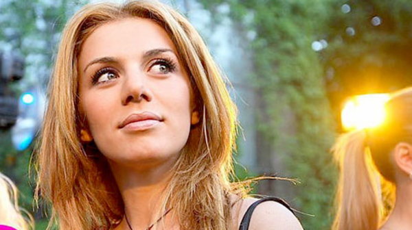 Седокова готовится стать мамой