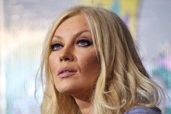 Таисия Повалий поведала секрет стройности