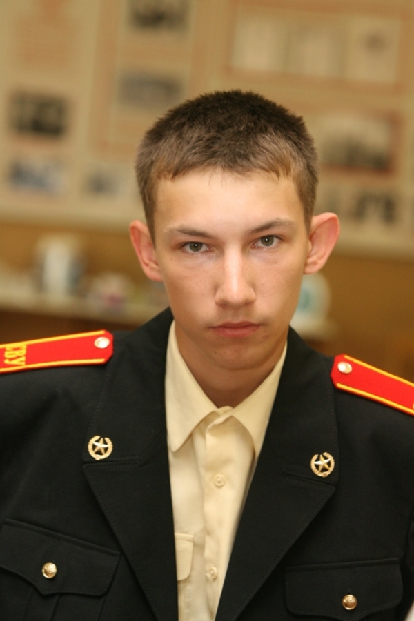 Звезда сериала Кадетство впервые показал фото сына