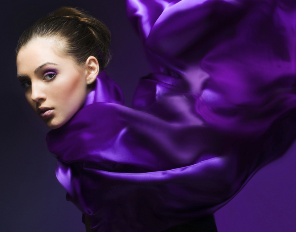 Виды тканей: модные узоры на одежде