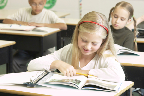 На успеваемость детей влияет загрязненность воздуха