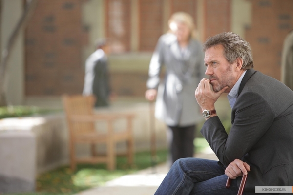 Хью Лори надоел сериал Доктор Хаус