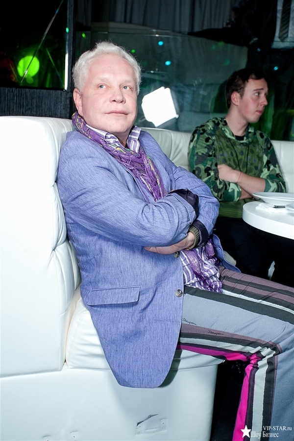 Борис Моисеев рассказал о своих видениях во время комы