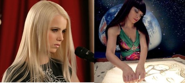 Откровения Мики Ньютон и Ксении Симоновой