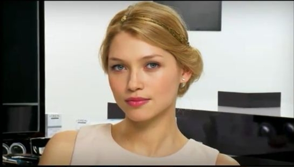 Летний макияж 2011 от Loreal