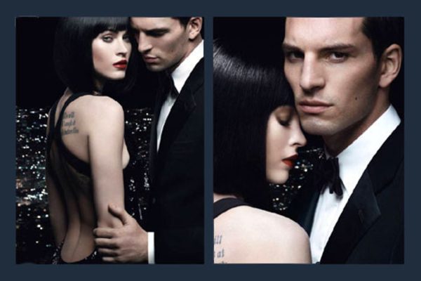 Armani Code Sport: мегасексуальная Меган Фокс