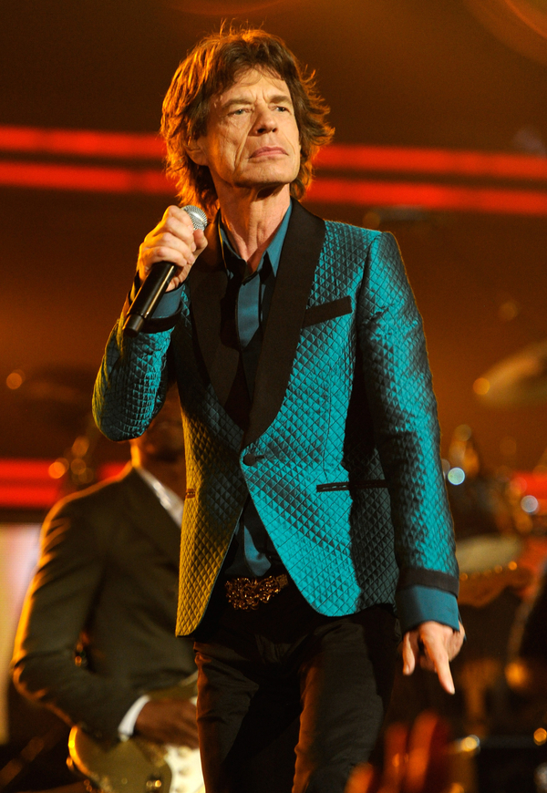 Мик Джаггер / Mick Jagger