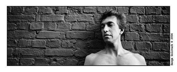 Сергей Соседов: в прошлой жизни я был актрисой