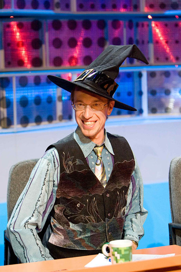 Сергей Соседов: в прошлой жизни я был актрисой