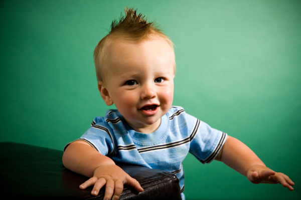 Кормим ребенка такой полезной для него капустой