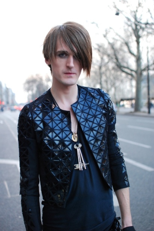 Гарет Пью / Gareth Pugh