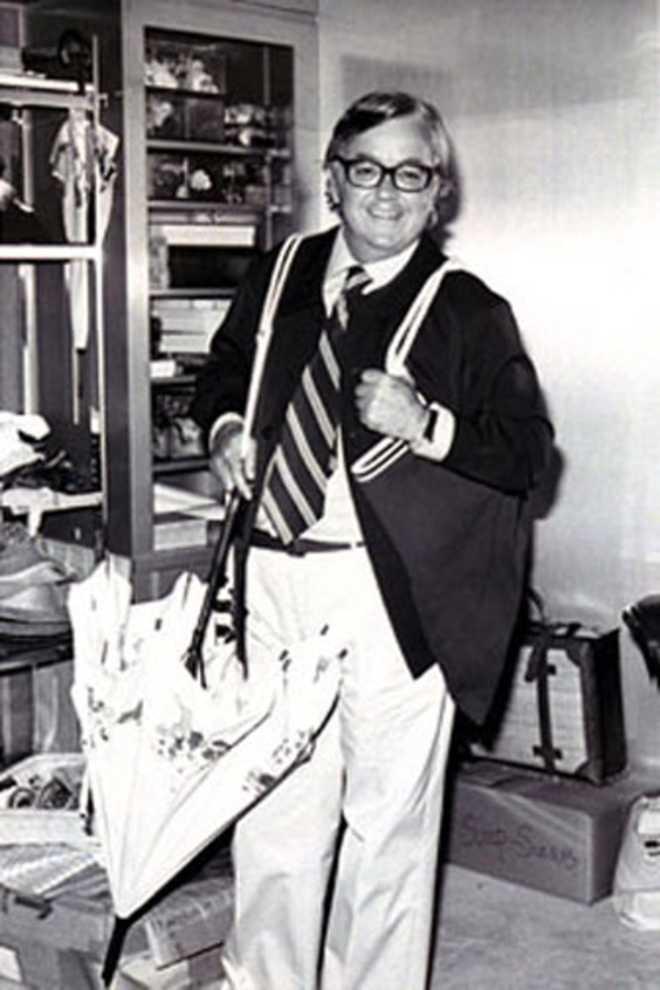 Джеффри Бин / Geoffrey Beene