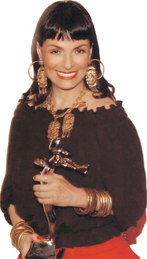 Норма Камали / Norma Kamali