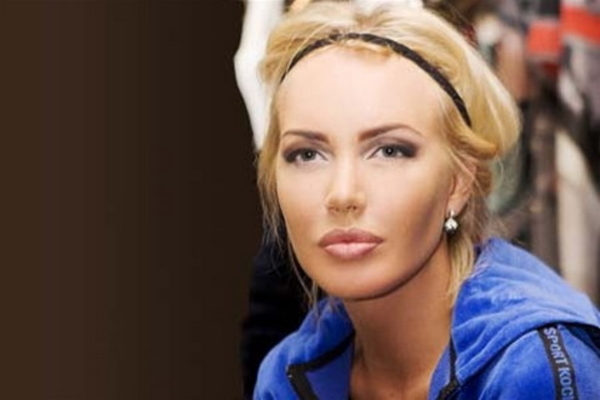 Малиновская решила, как назовет сына