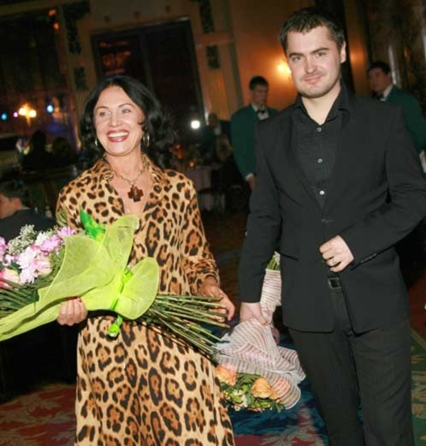 Надежда Бабкина рассталась с возлюбленным?