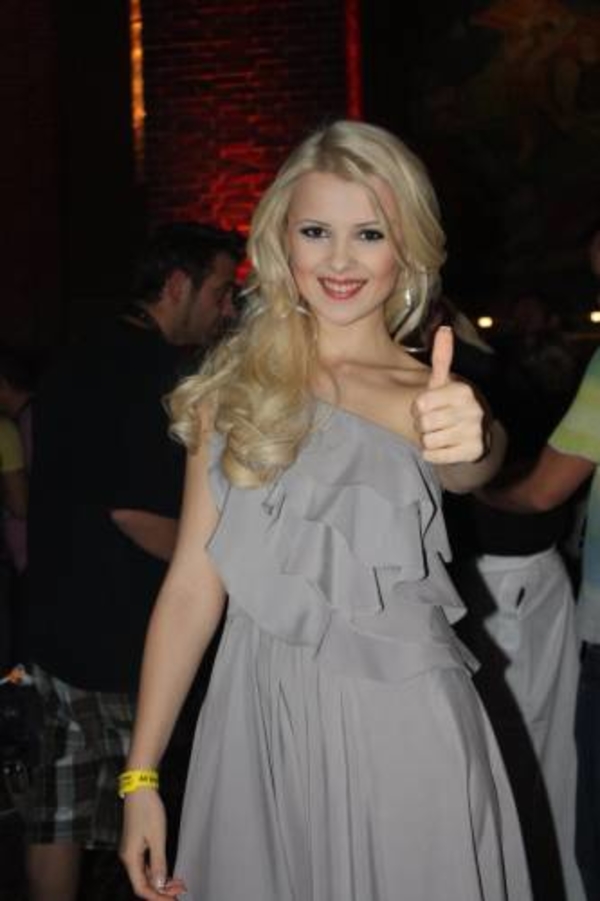 Ньютон в финале Евровидения споет под номером 23