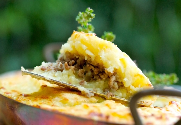 Секреты вкусной картофельной запеканки