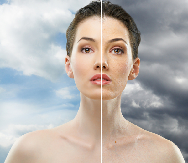 Теперь от морщин можно избавиться мгновенно