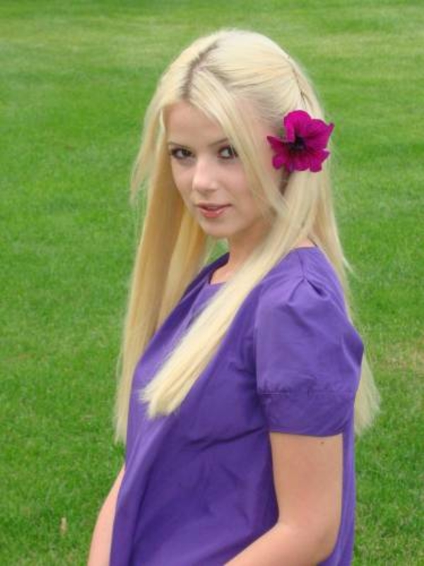 Мика Ньютон: я победила Евровидение на репетиции