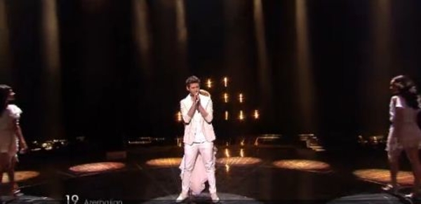 Элла и Ники (Азербайджан) - победители Евровидения-2011