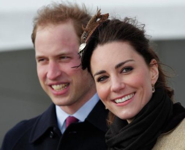 Уильям и Кэтрин: медовый месяц с размахом