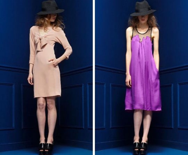 Ретро - стиль от Sonia Rykiel