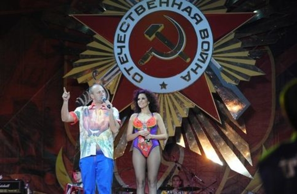 Потап и Настя Каменских извинились перед ветеранами