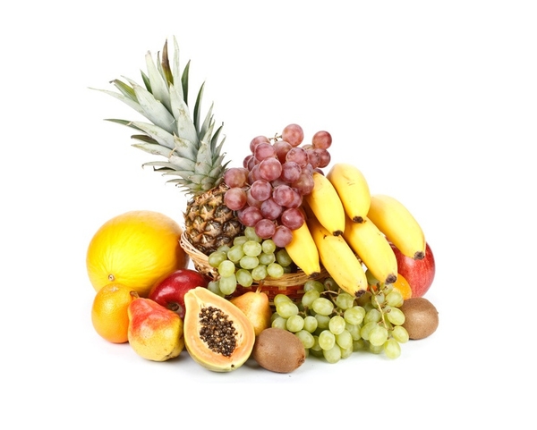 Фруктовый этикет