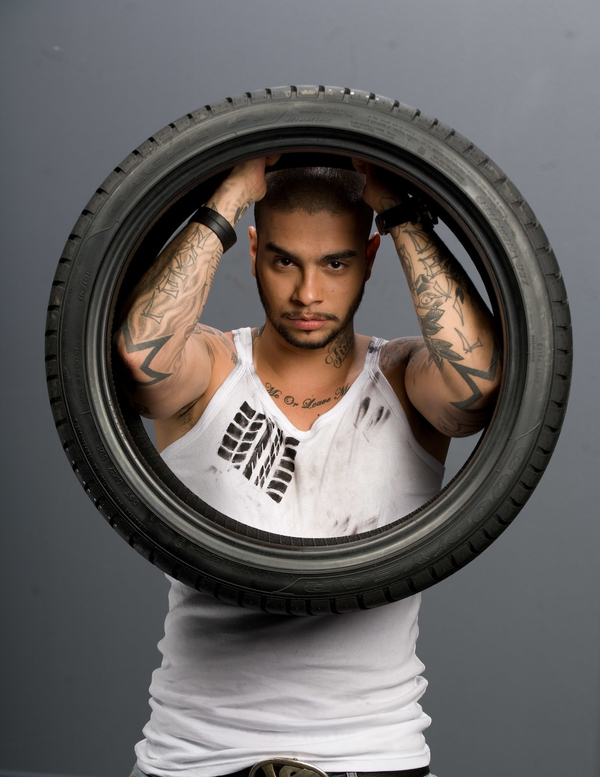 Татуировки защищают Тимати от негативной энергетики