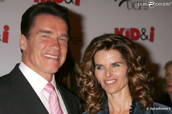 У Шварценеггера обнаружился внебрачный ребенок