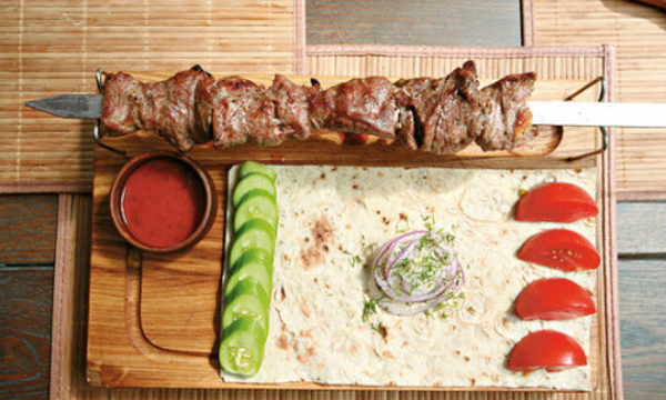 Кавказские блюда из мяса — рецепты с пошаговыми фото и видео