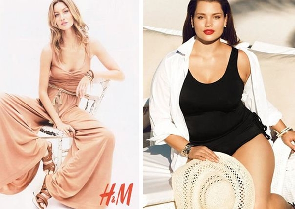 Крупная модель оставила без работы Жизель Бундхен