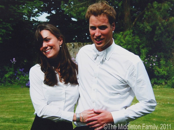 Ученый знает, как будут выглядеть дети принца Уильяма и Кейт