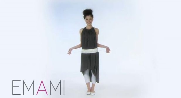 Креативный гардероб: платье трансформер