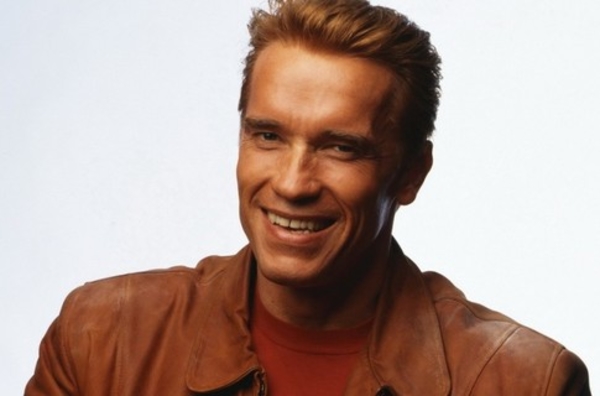 В сети появилось фото внебрачного сына Шварценеггера